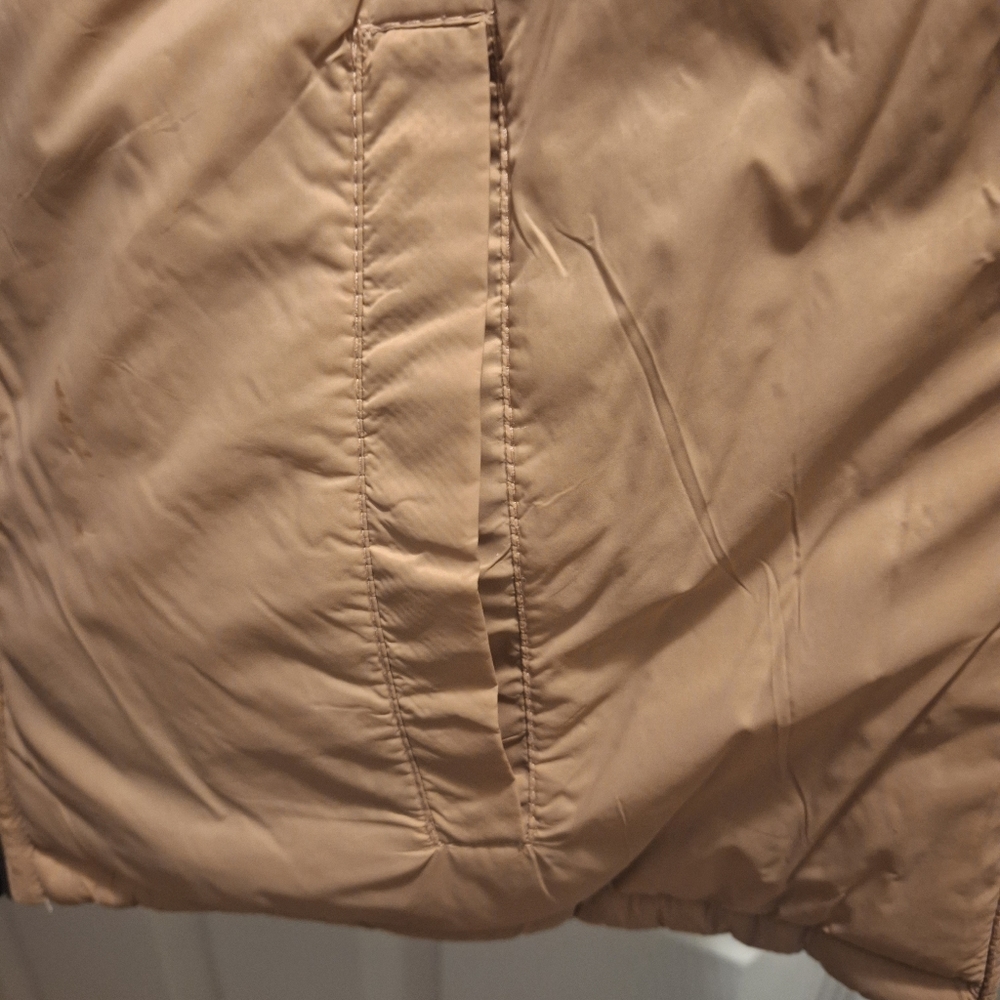 Reversible Puffer Jacket - Picture 4 of 6